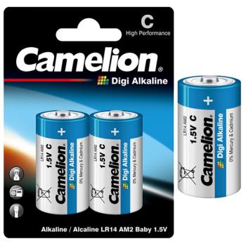 Camelion digi alkaline...