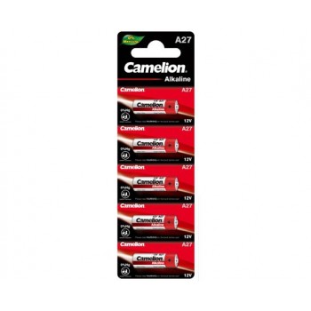 Camelion baterija A27 12V 5kom