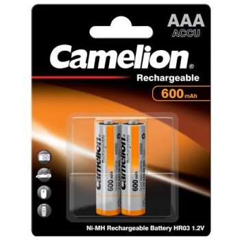 CAMELION punjiva baterija...
