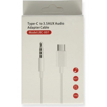 AUX cable to type-c 1m...