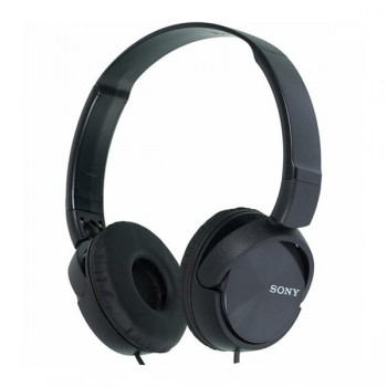 Sony slušalice MDR-ZX310A crne