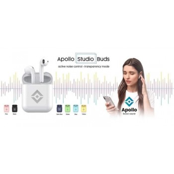 Bluetooth slušalice APOLLO...