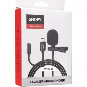 Mikrofon SNOPY SN-MTK45...