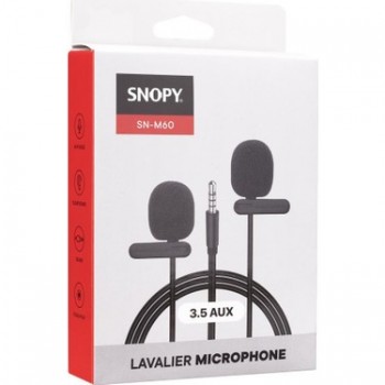 Snopy SN-M60 dva mikrofona...