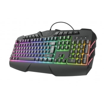 Gaming tastatura Trust GXT...