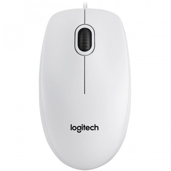 Miš žični Logitech B100...