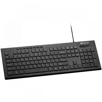 Tastatura CANYON CNS-HKB2-AD
