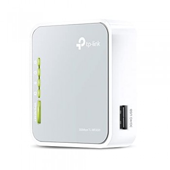 Portable 3G/4G Wireless N...