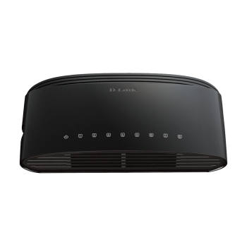 Switch D-Link 8-Port...