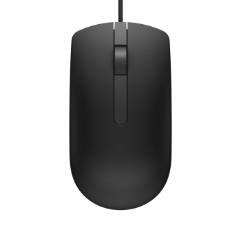 Dell žičani miš WM126 Black...