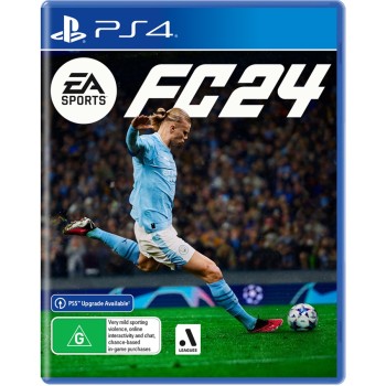 EA SPORTS FC 24 PS4