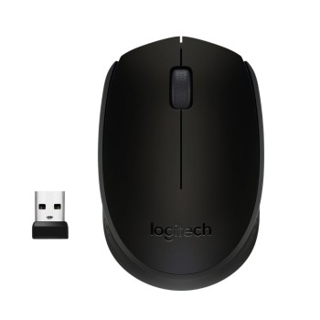 Logitech M171 bežični miš crni