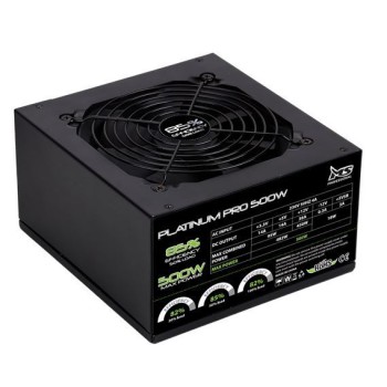 MS PLATINUM PRO 80PLUS 500W...