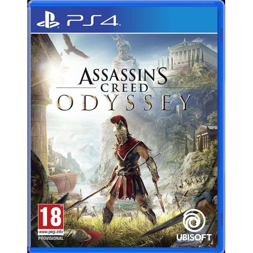Assassin's Creed Odyssey...