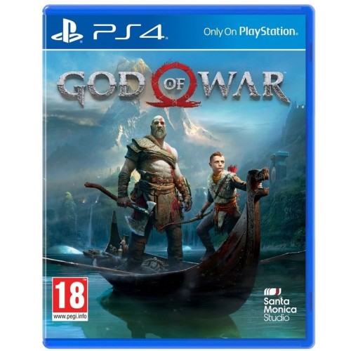 God of War Standard Edition...