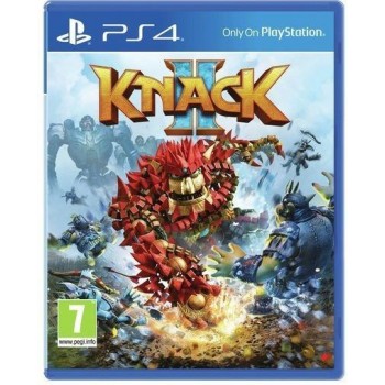 Knack 2 PS4