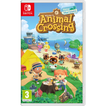 Animal Crossing New...