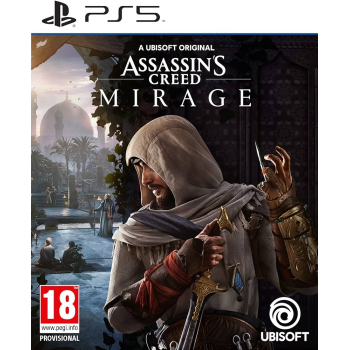 Assassin’s Creed Mirage PS5