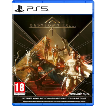 Babylon’s Fall PS5