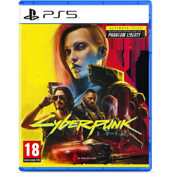 Cyberpunk 2077: Ultimate...