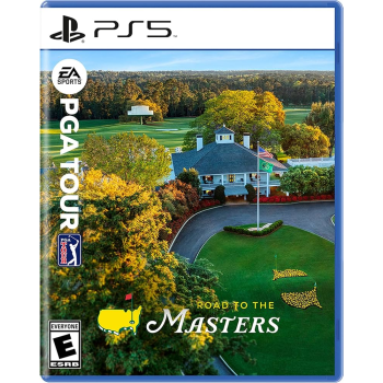 EA Sports PGA Tour PS5