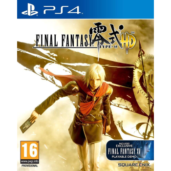 Final Fantasy Type - O PS4