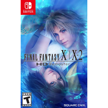 FINAL FANTASY X / X-2 HD...