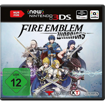 Fire Emblem Warriors 3DS