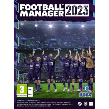 Football Manager 2023 PC