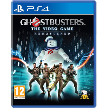 Ghostbusters The Video Game...