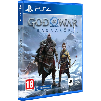 God of War: Ragnarok PS4