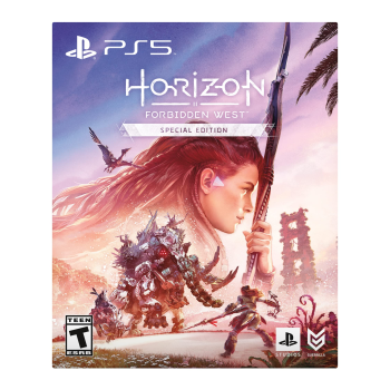 Horizon - Forbidden West...