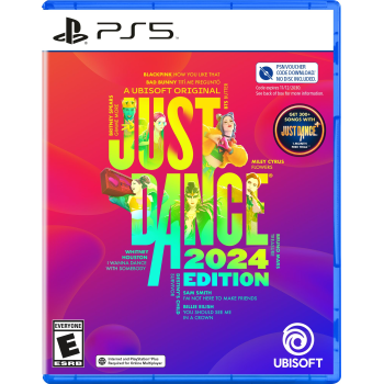 Just Dance 2024 PS5 (CIAB)