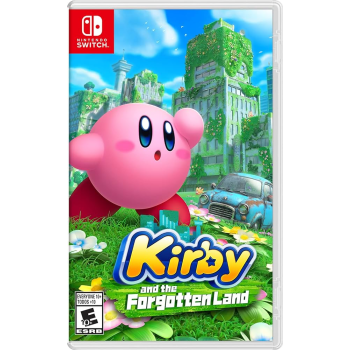 Kirby And The Forgotten...