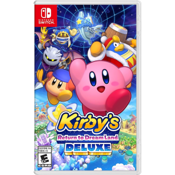 Kirby's Return to Dream...