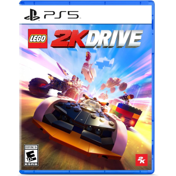 Lego 2K Drive PS5