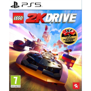 Lego 2K Drive PS5 With...