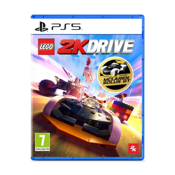 Lego 2K Drive PS5 With...