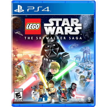 Lego Star Wars Skywalker...