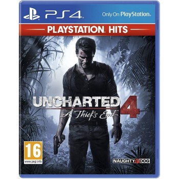 Uncharted 4: A Thief's End...