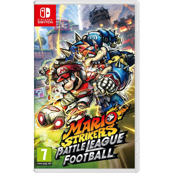 Mario Strikers: Battle...