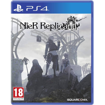 NieR Replicant...