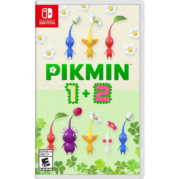 Pikmin 1+2 Switch