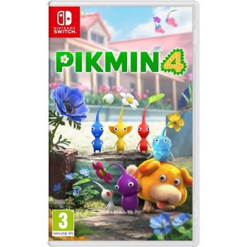 Pikmin 4 Switch