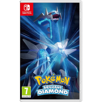 Pokemon Brilliant Diamond...