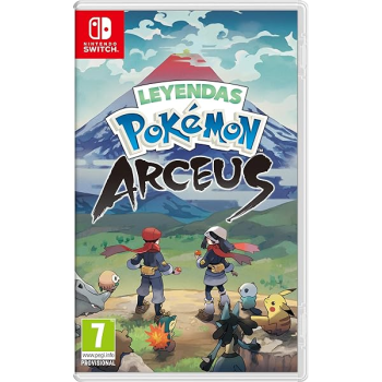 Pokemon Legends Arceus Switch