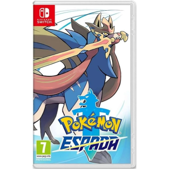 Pokemon Sword Switch