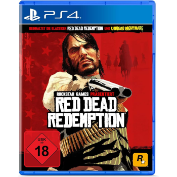 Red Dead Redemption PS4