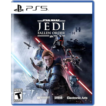 Star Wars: Jedi Fallen...