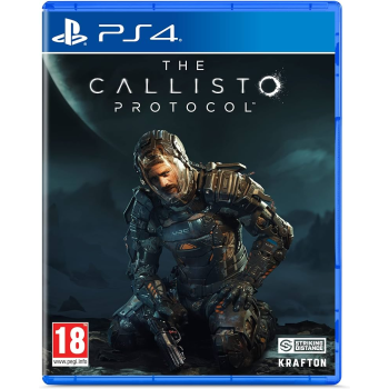 The Callisto Protocol PS4